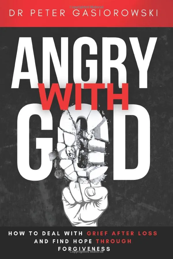 Angry with God
